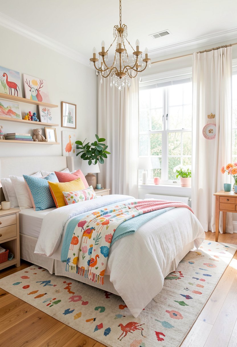 Use Breathable Linen Bedding