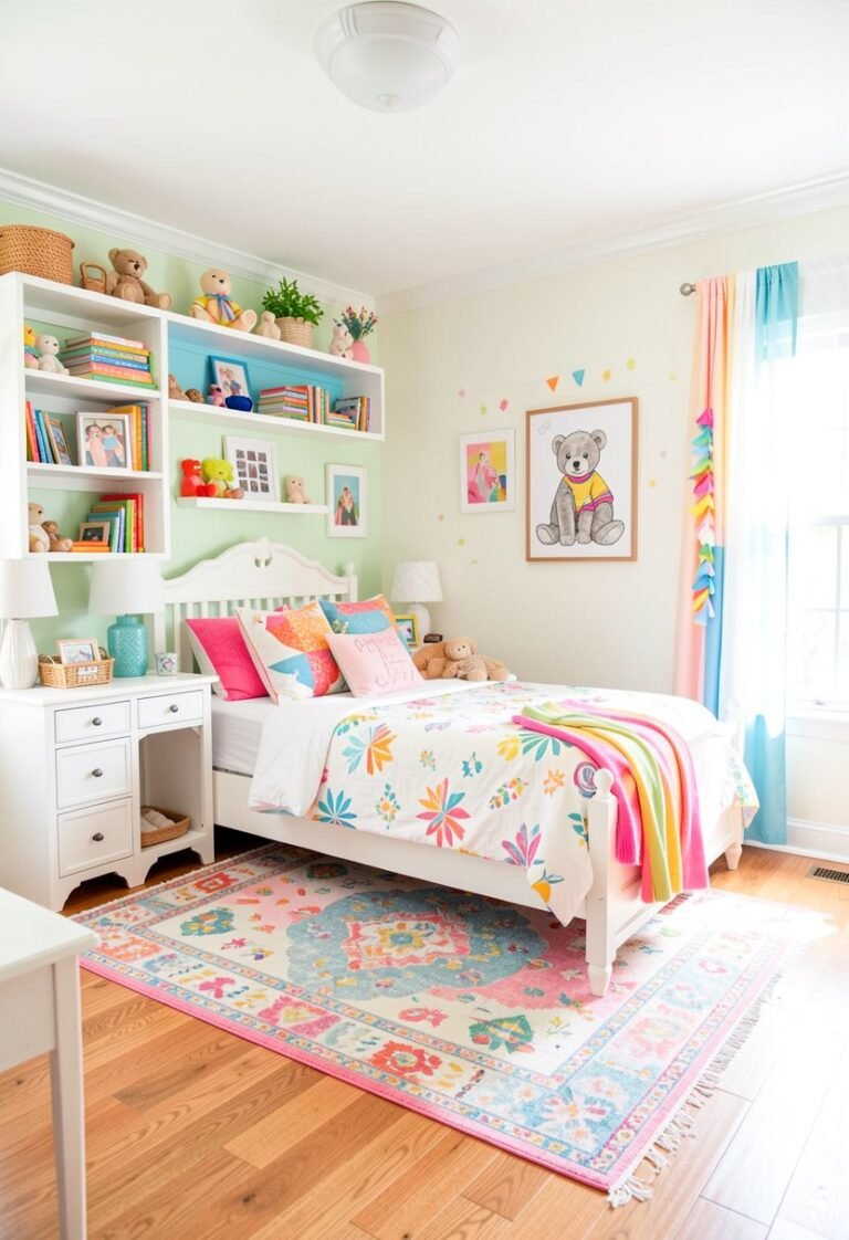 Use Bright Paint for Light