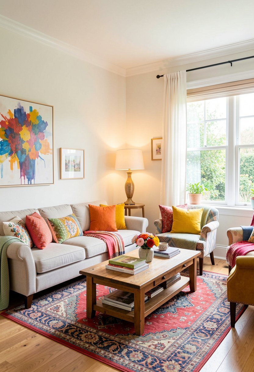 Use Corner Floor Lamps