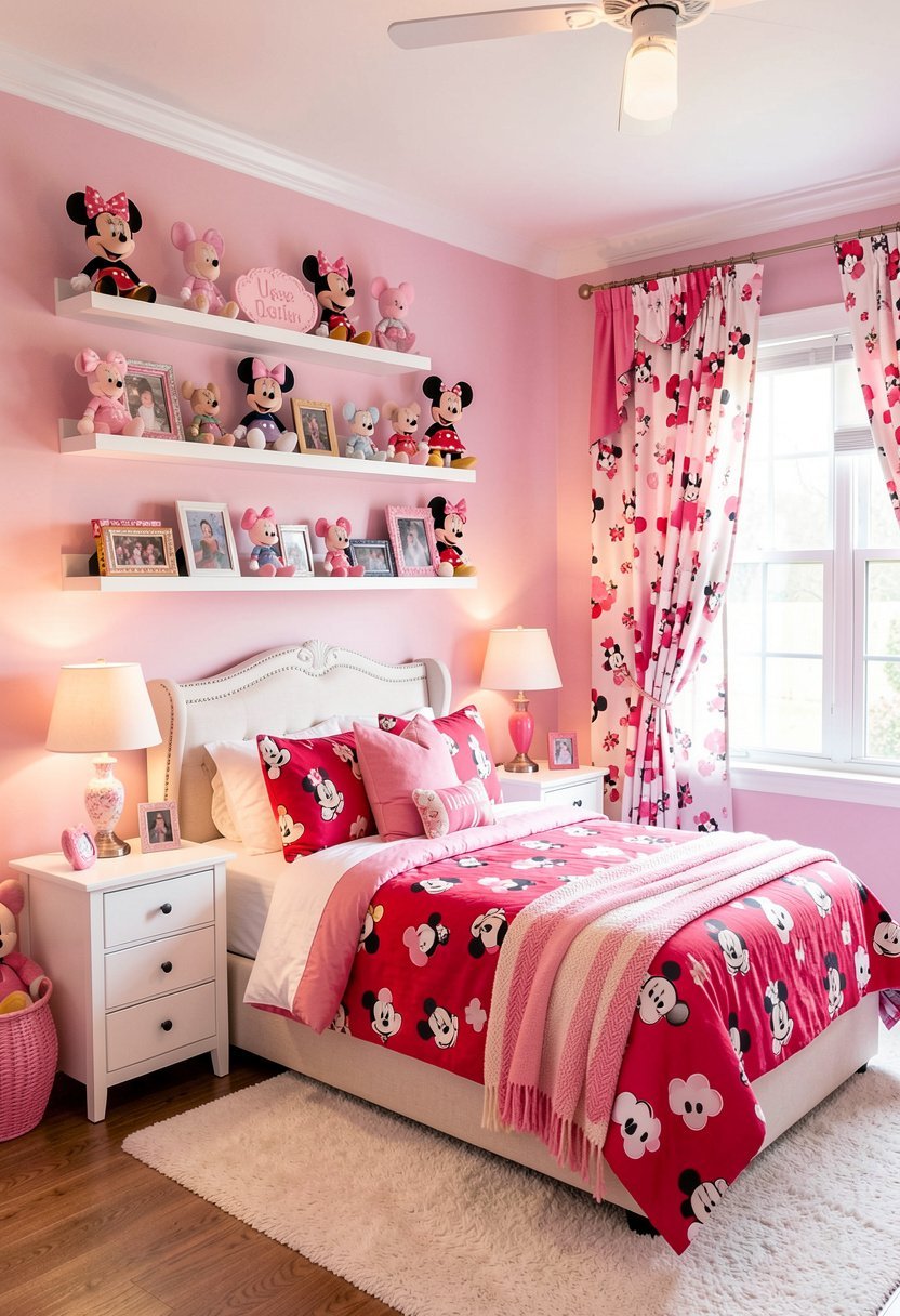 Use Decorative Wall Shelves
