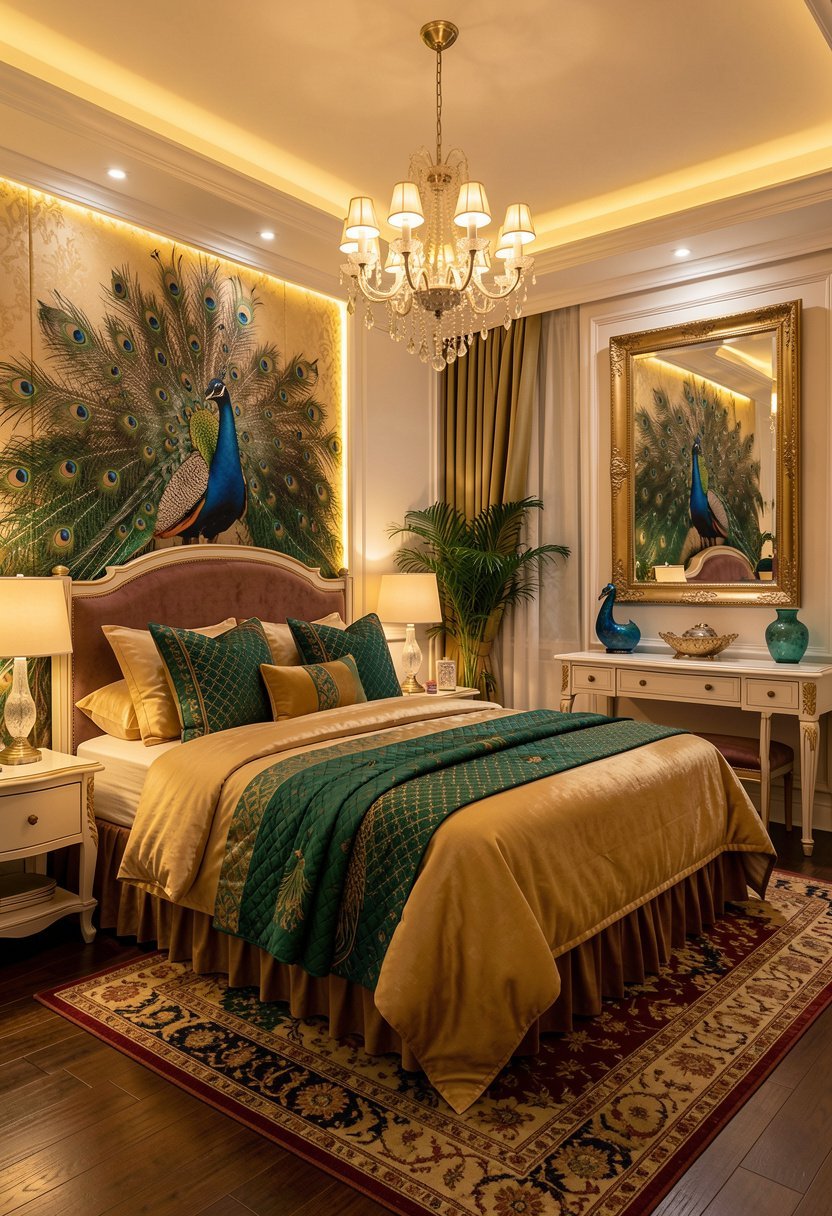 Use Dimmable Ambient Lighting