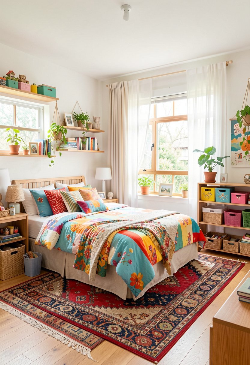 Use Functional Storage Boxes