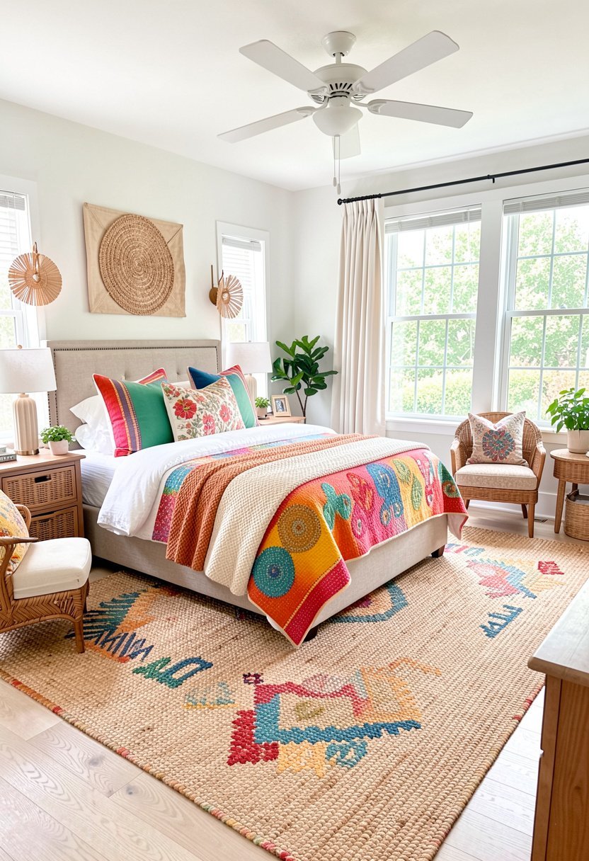 Use Hand Woven Jute Area Rugs
