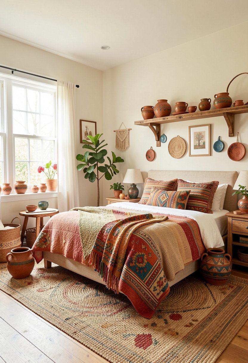 Use Handmade Clay Ceramics