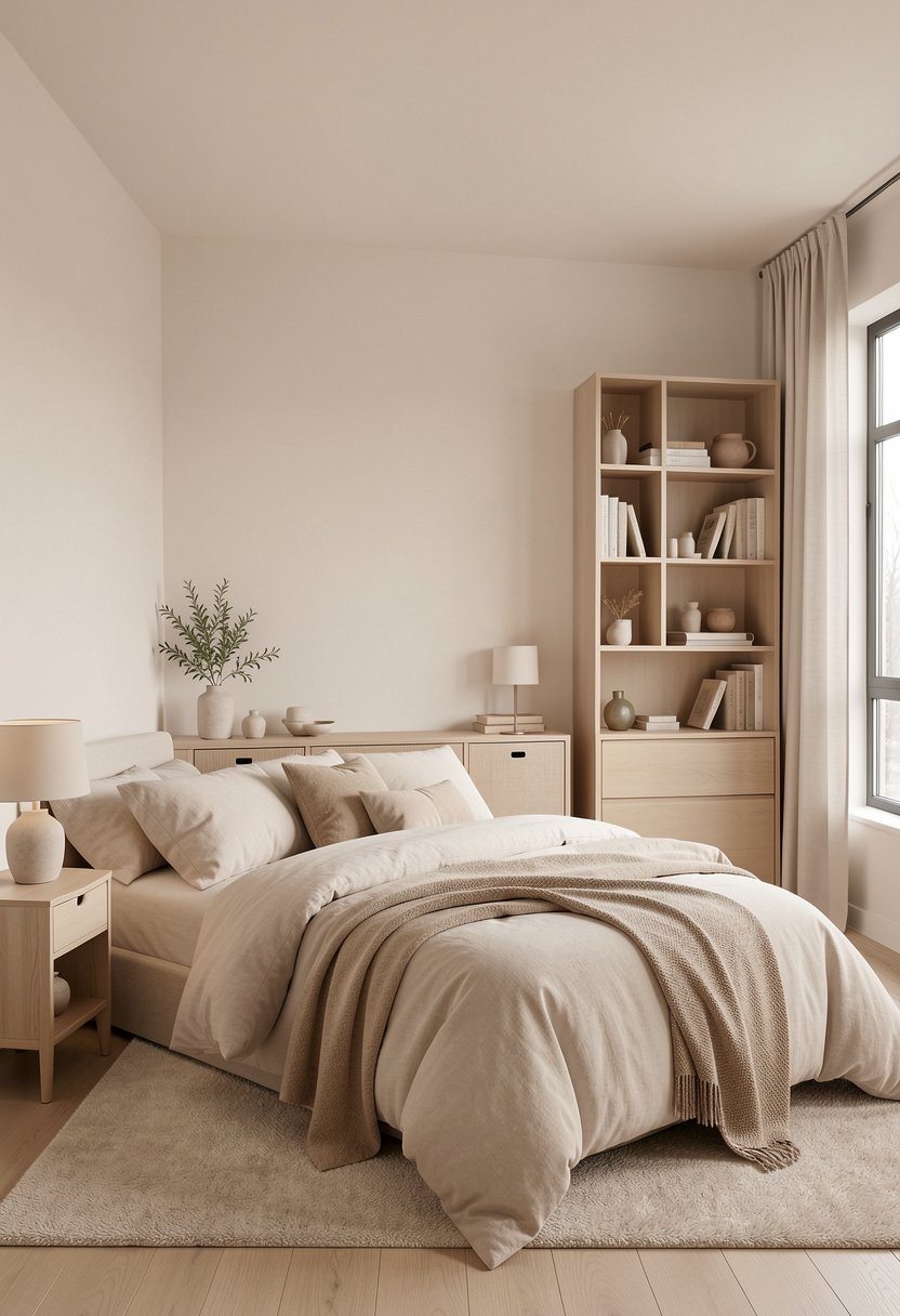 Use Hidden Storage Solutions