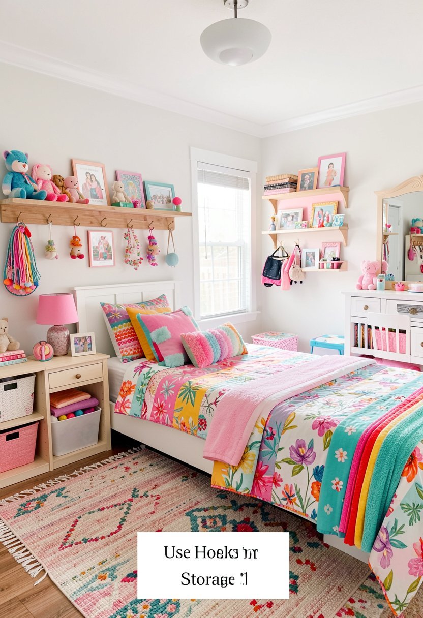 Use Hooks for Storage