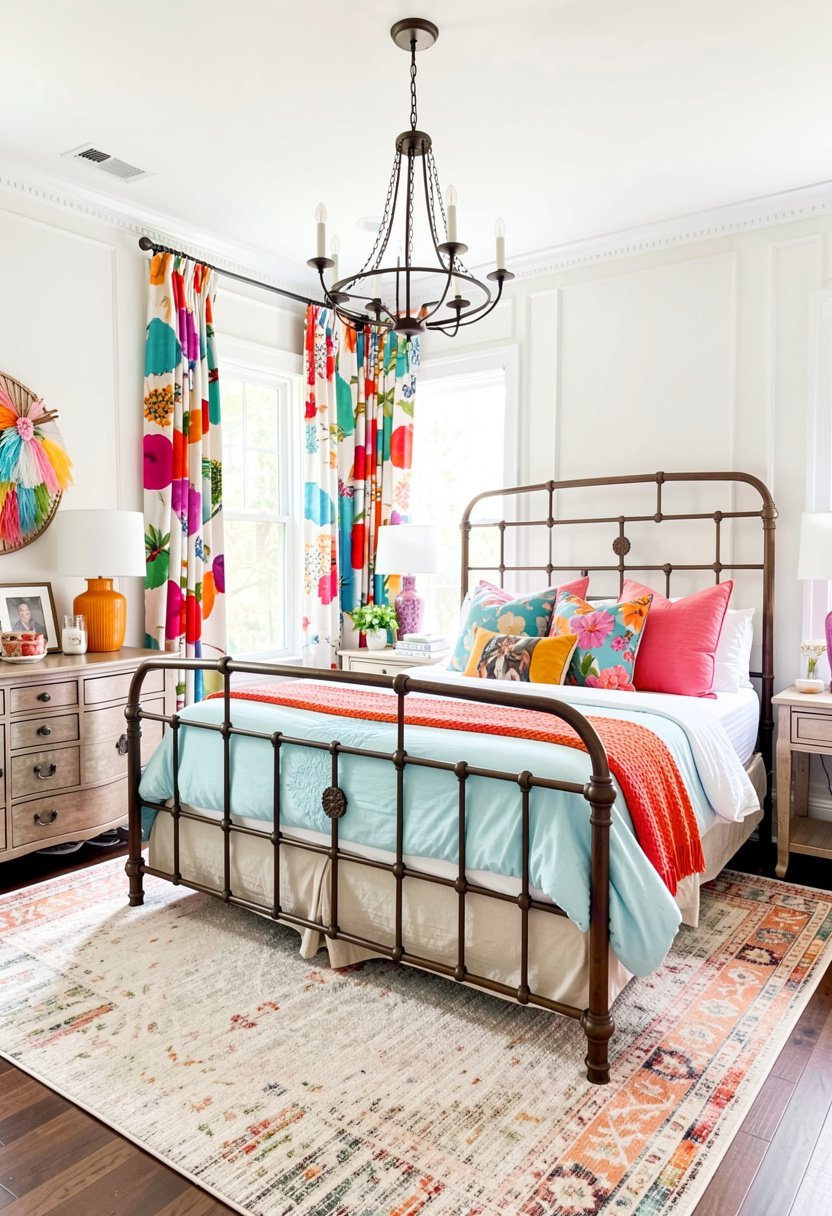 Use Large Metal Bed Frames