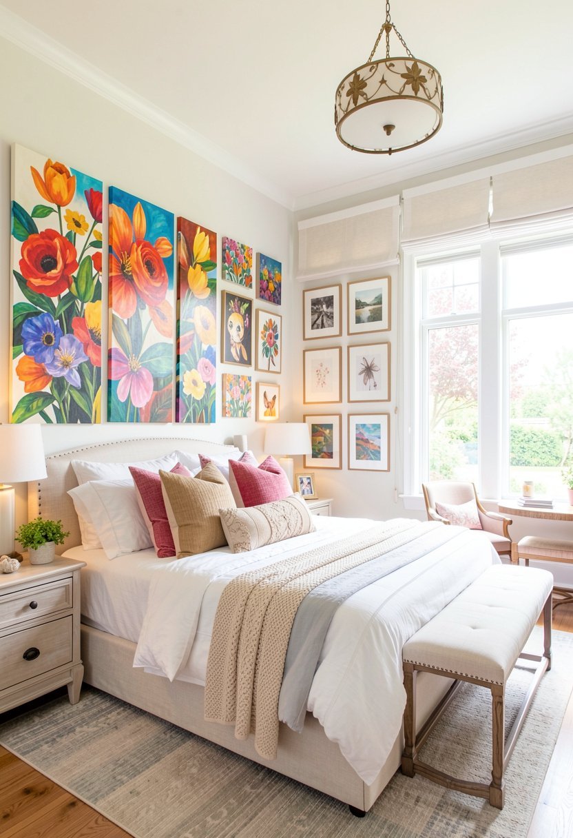 Use Large Scale Art