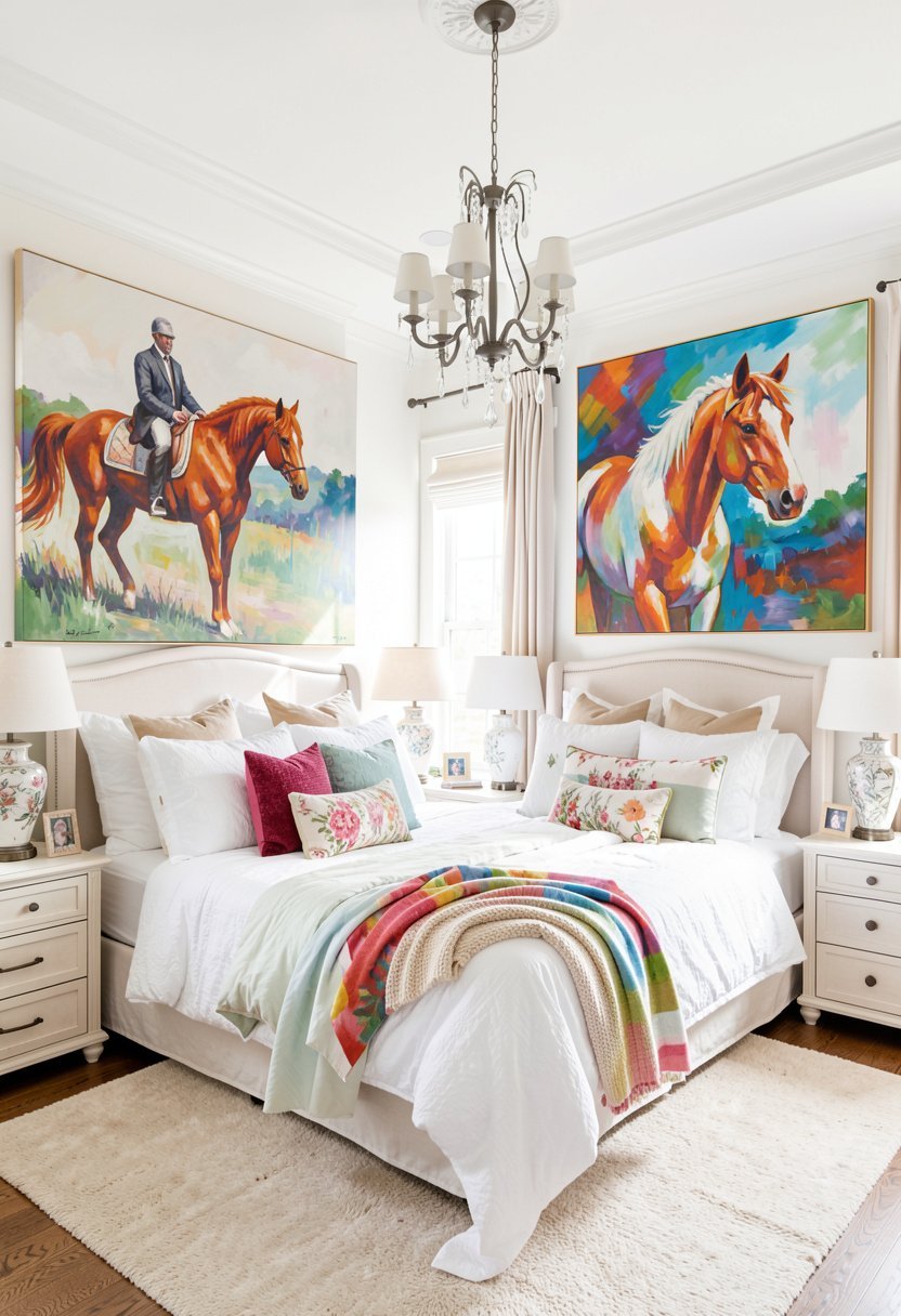 Use Large Scale Art for Impact