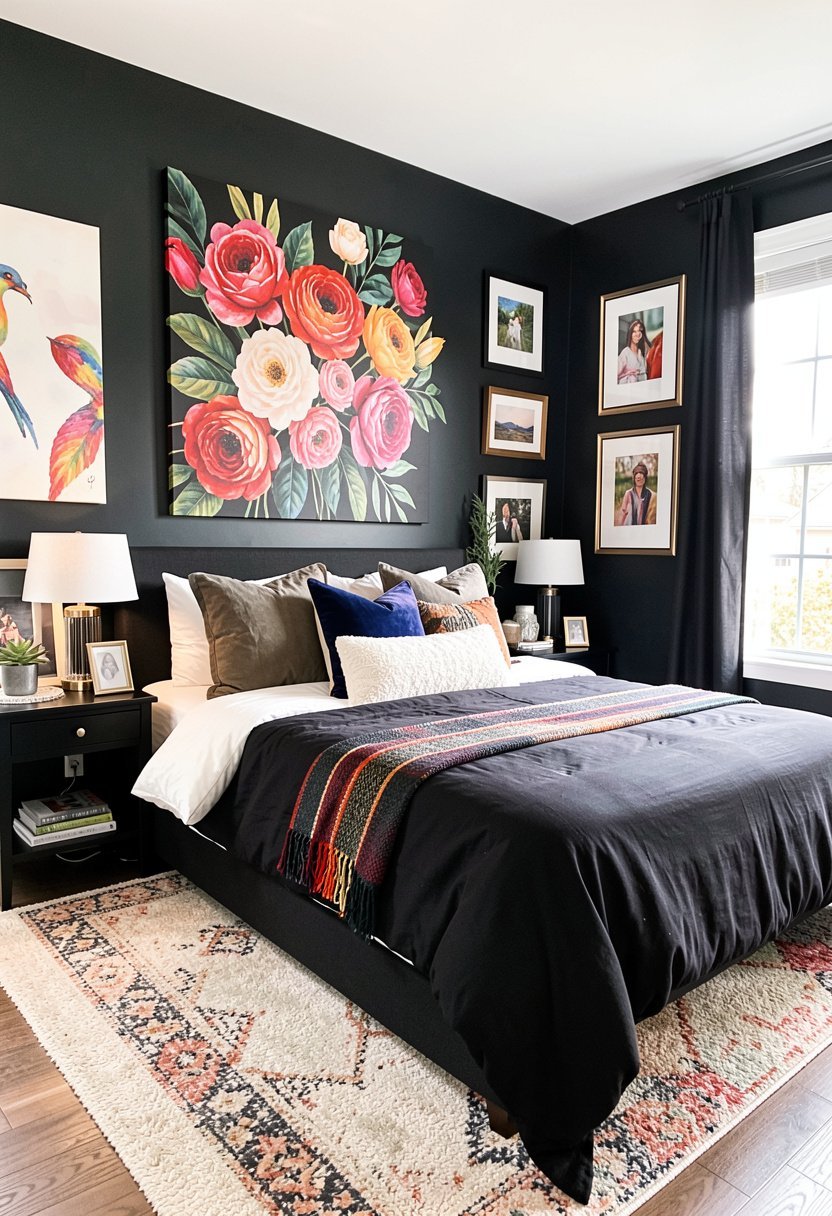 Use Large Scale Wall Art