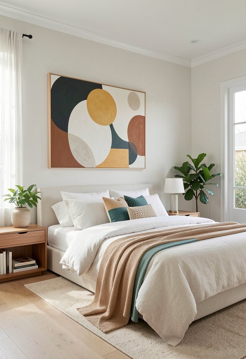 Use Large Scale Wall Art
