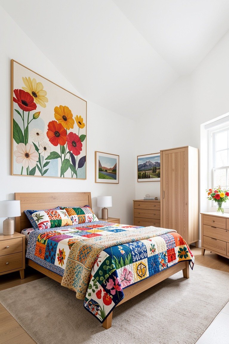 Use Large Scale Wall Art