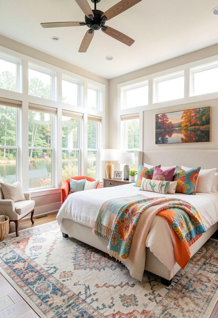Use Large Windows for Views