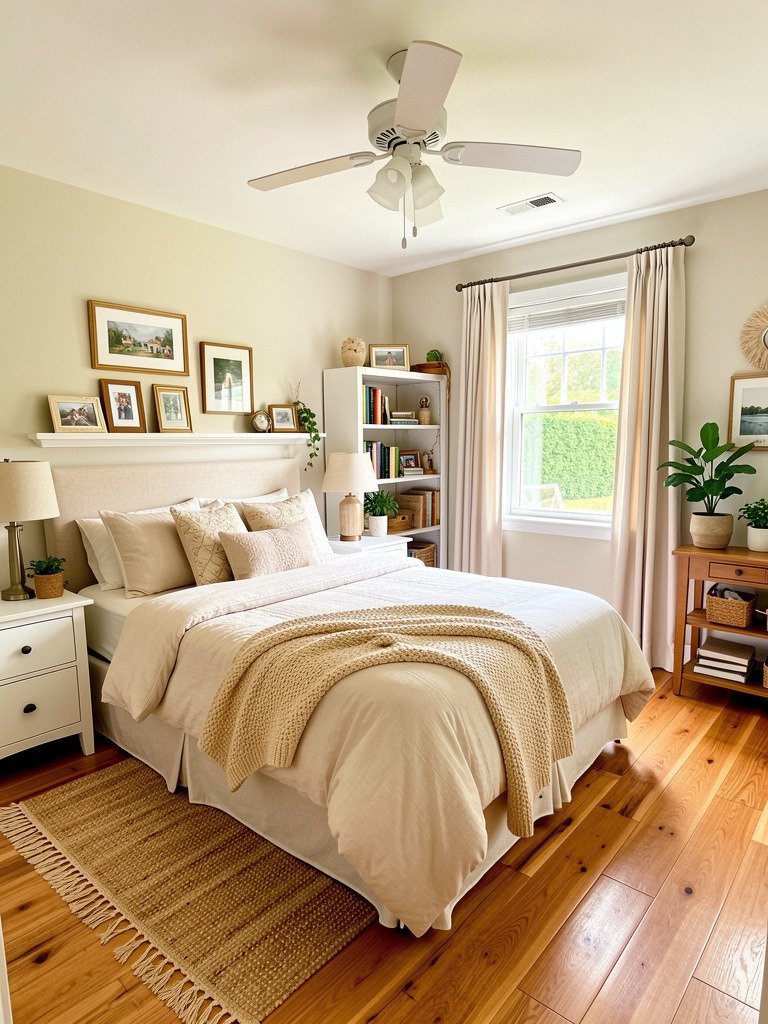 Use Light Bedding Layers