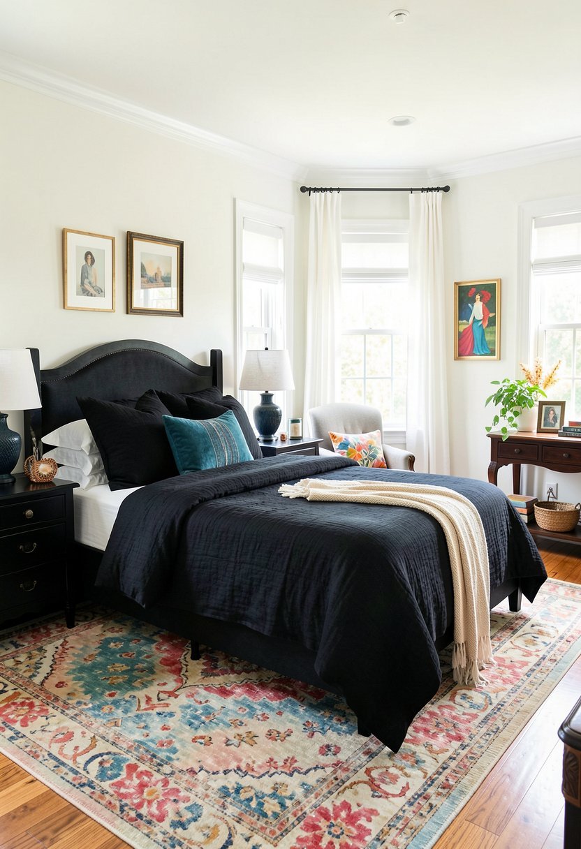 Use Linen Bedding for Soft Texture