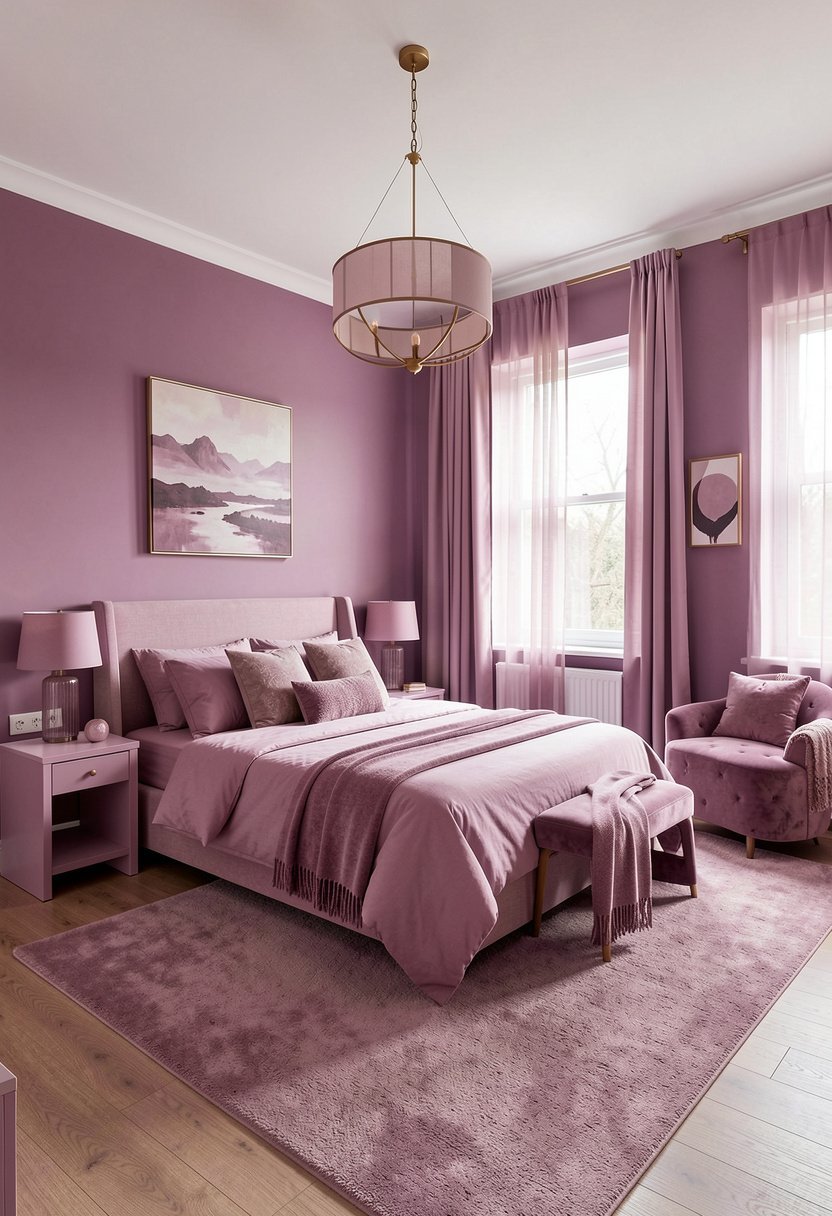 Use Low Profile Furniture Pieces