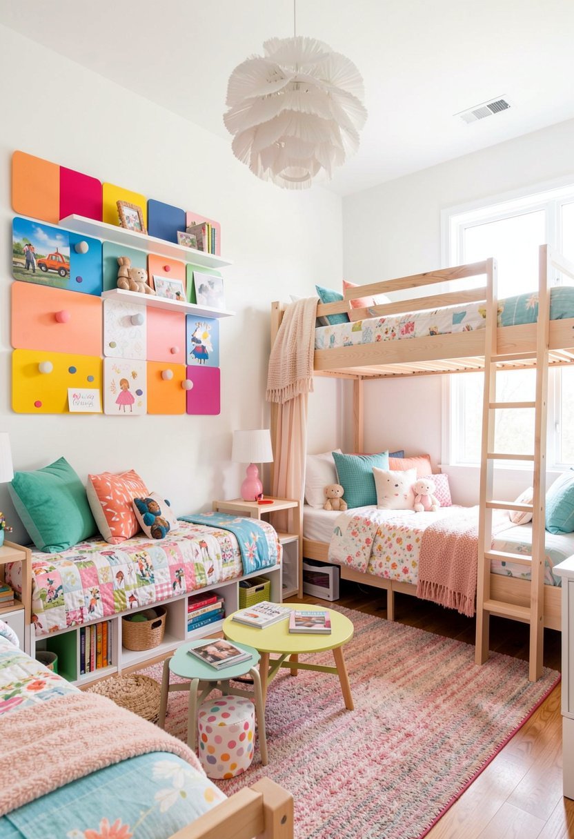 Use Magnetic Wall Boards