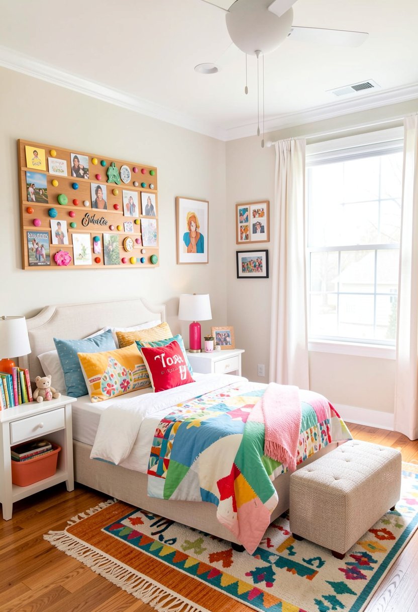 Use Magnetic Wall Boards