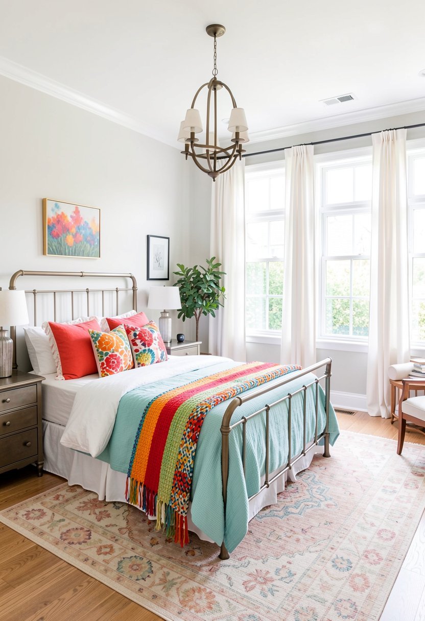 Use Metal Accents