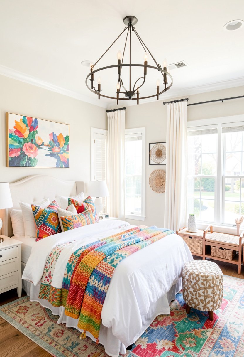Use Metal Light Fixtures