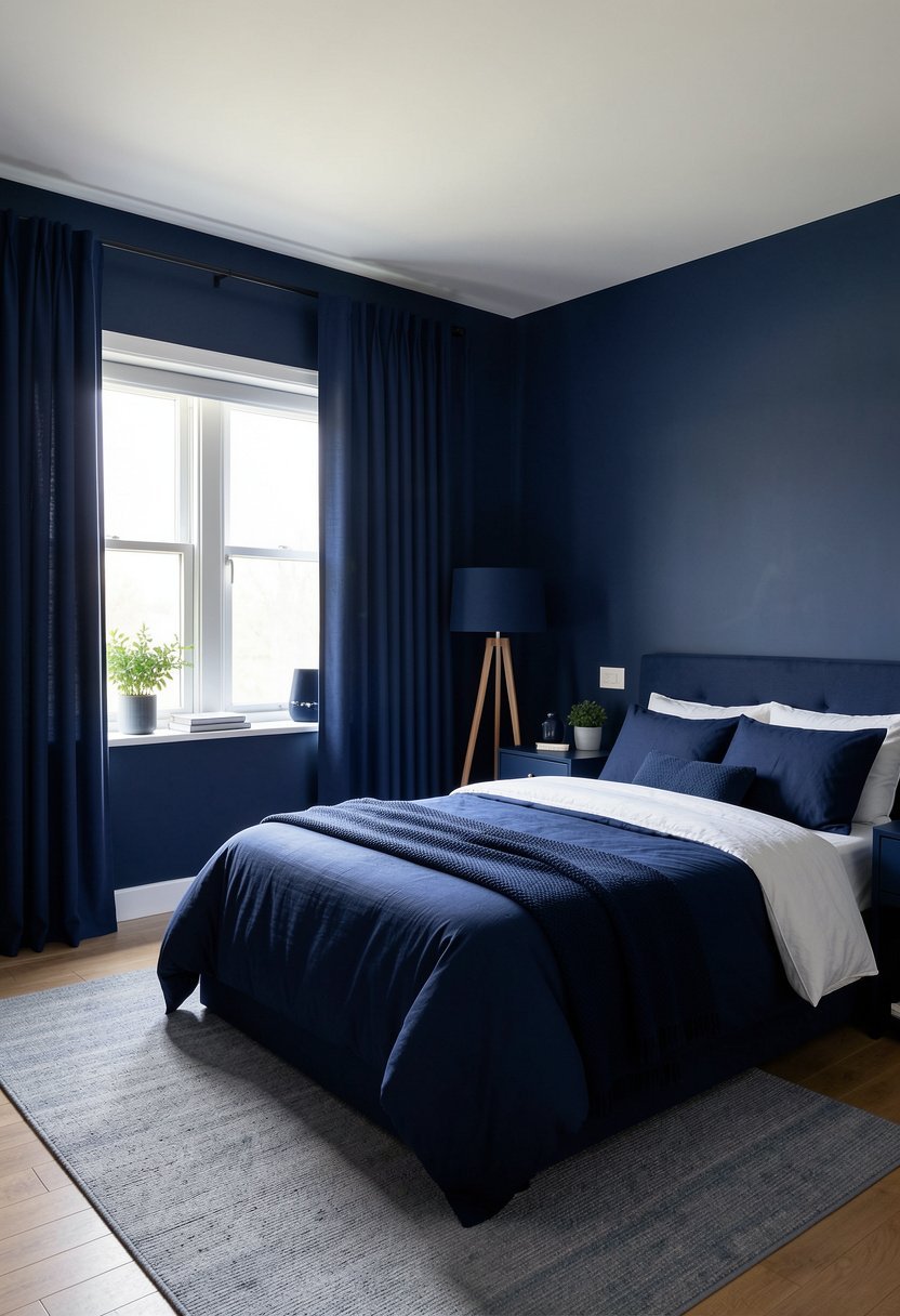 Use Minimalist Window Curtains