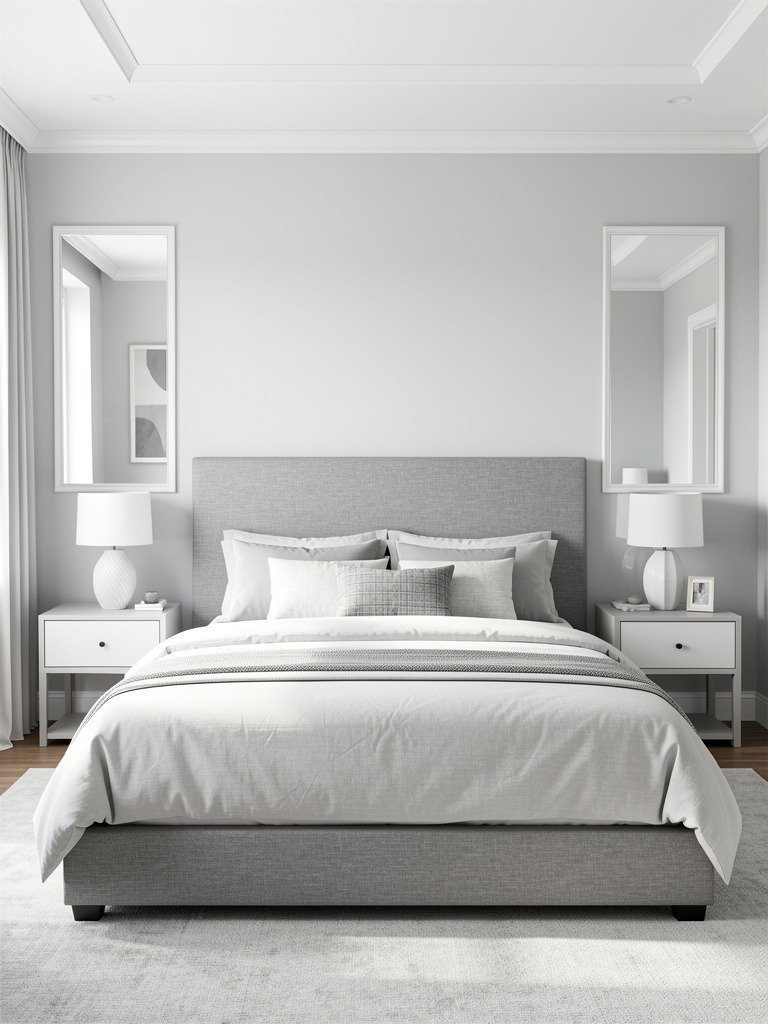 Use Mirrors to Expand Space