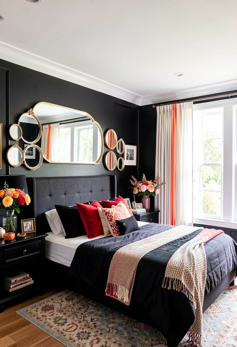 Use Mirrors to Reflect Light