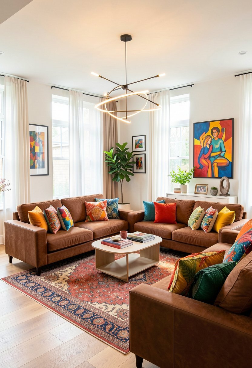 Use Modern Lighting to Highlight