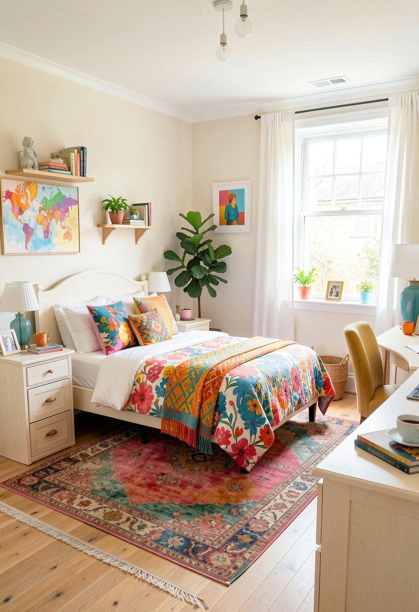 Use Multi-Purpose Furniture Pieces