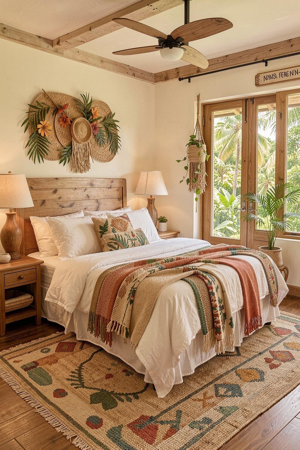 Use Natural Floor Rugs