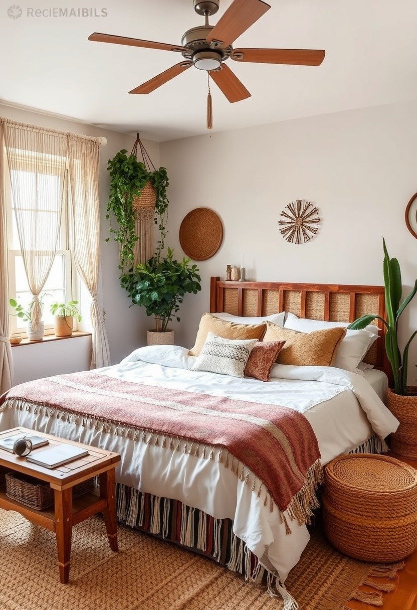 Use Natural Materials Everywhere