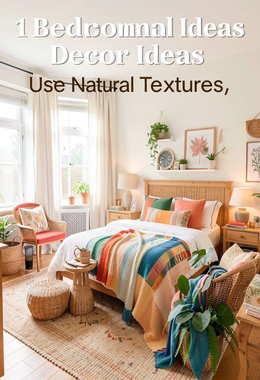 Use Natural Textures