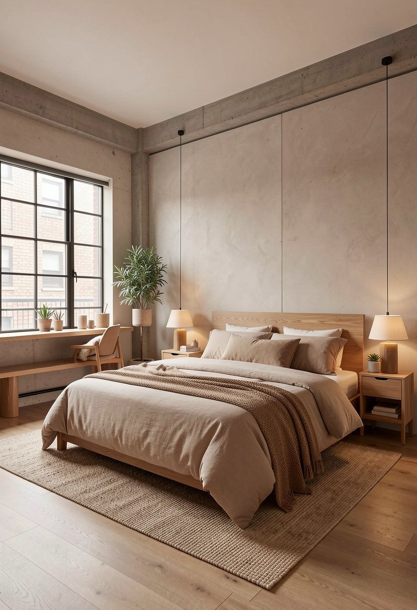 Use Natural Wood Elements