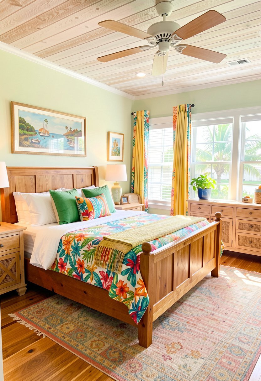Use Natural Wood for Warmth