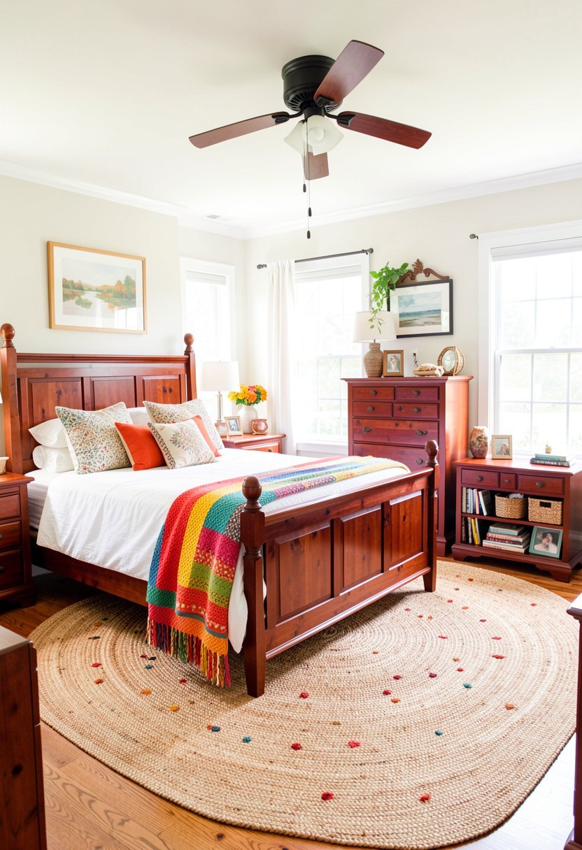 Use Natural Woven Rugs