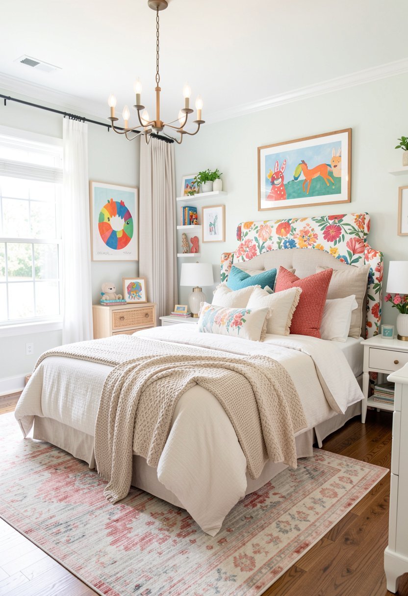 Use Neutral Bedding Layers