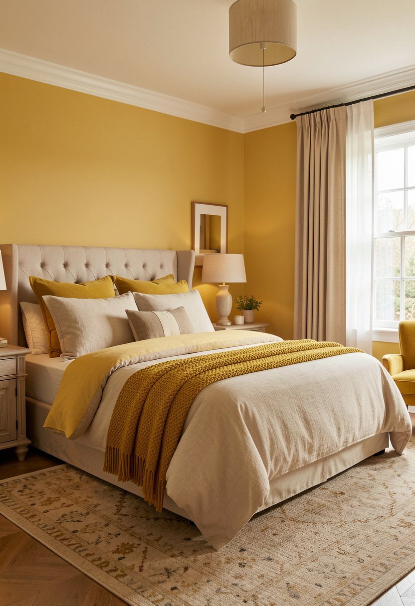 Use Neutral Bedding Sets