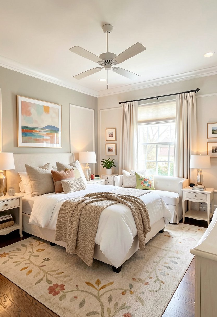 Use Neutral Color Palettes