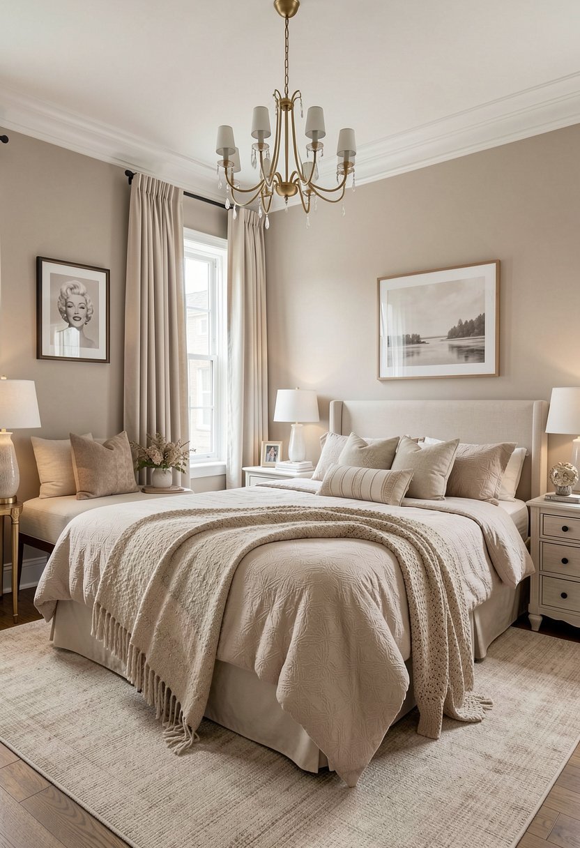 Use Neutral Color Palettes