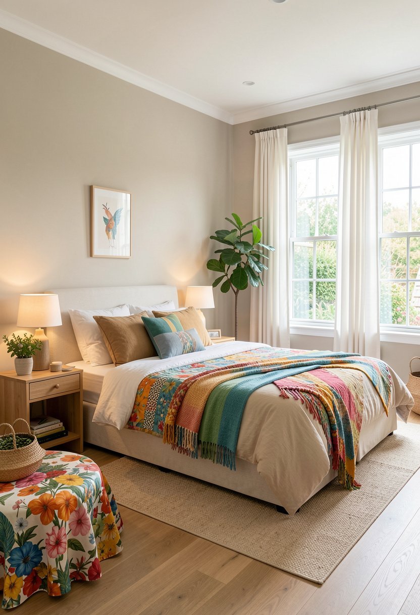 Use Neutral Paint Colors