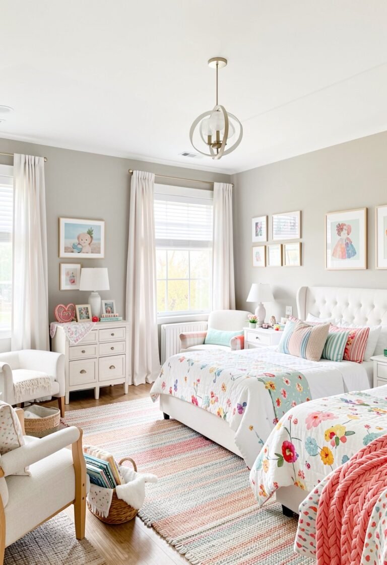 Use Neutral Paint Colors