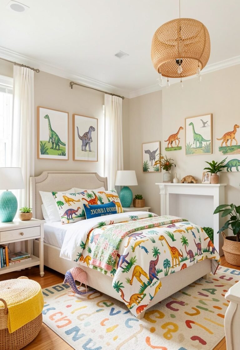 Use Neutral Walls for a Backdrop