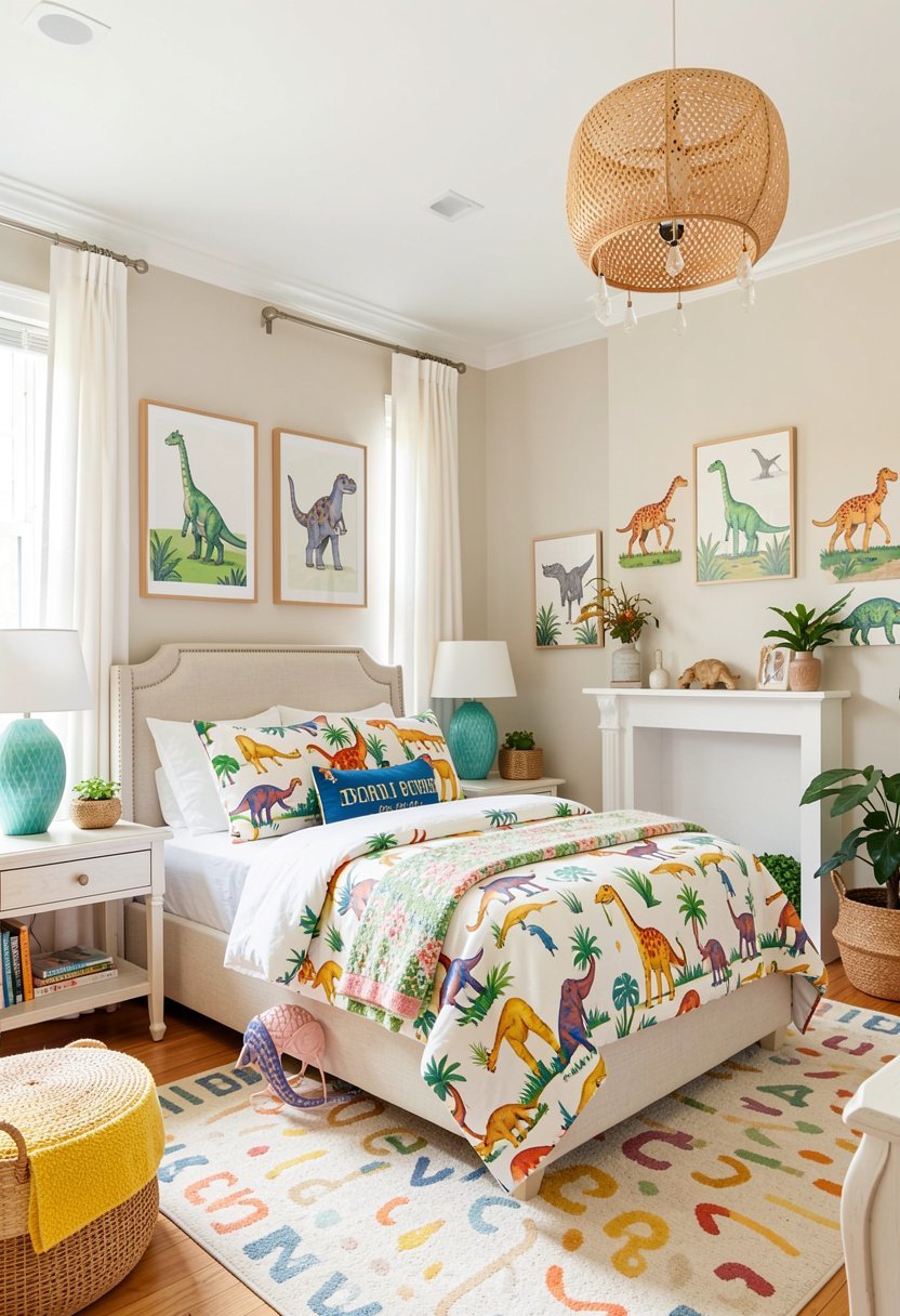 Use Neutral Walls for a Backdrop