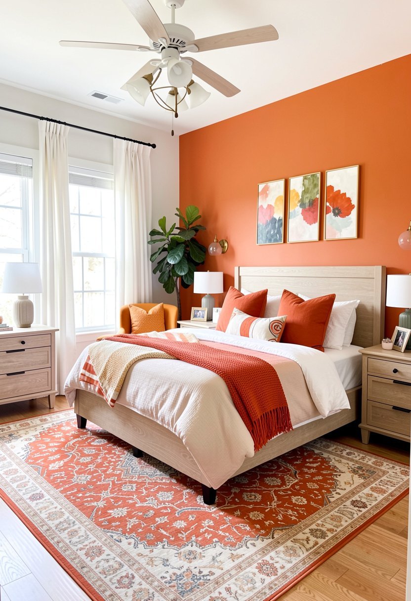 Use Neutral Wood Tones