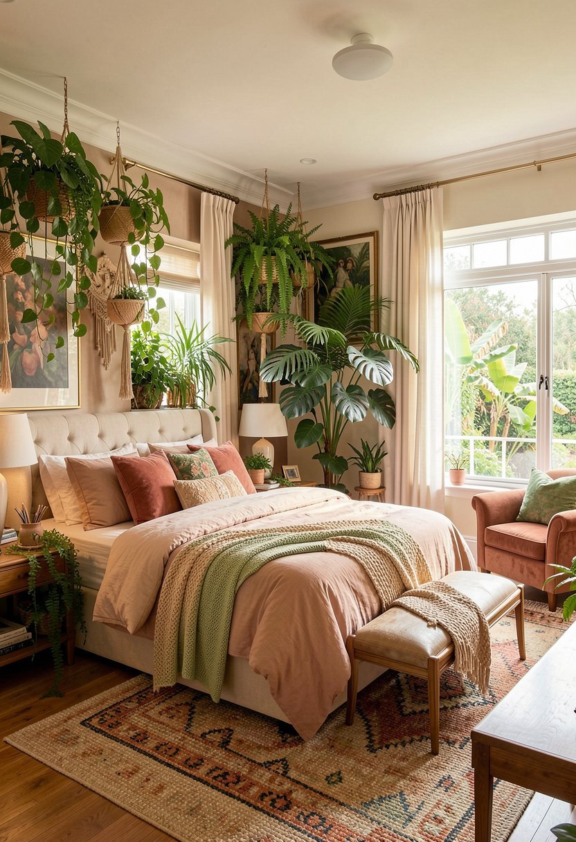 Use Plants for Natural Texture