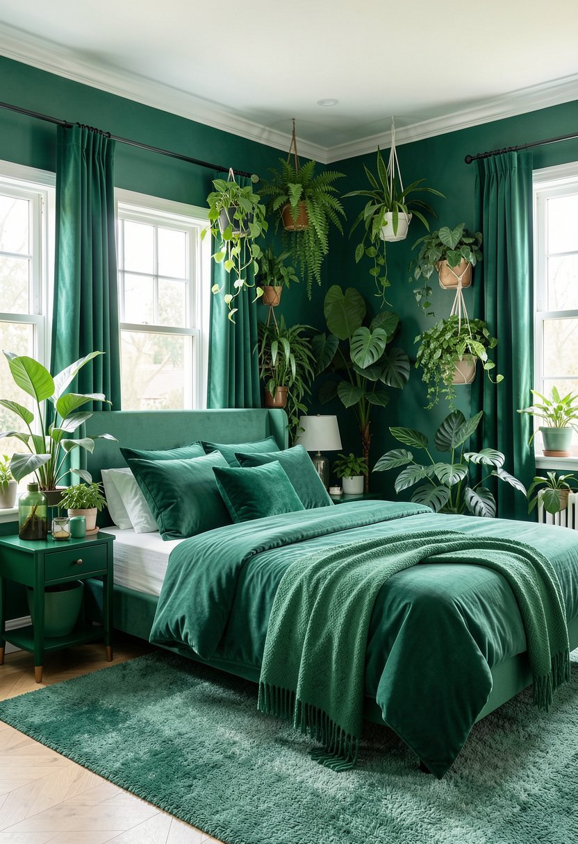 Use Plants for Texture