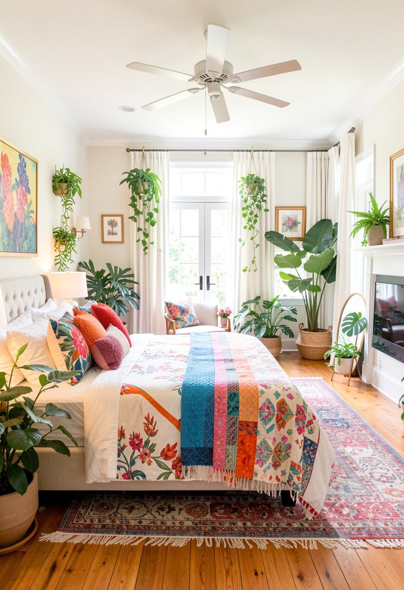 Use Plants to Breathe Life