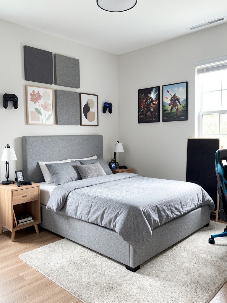 Use Proper Wall Soundproofing