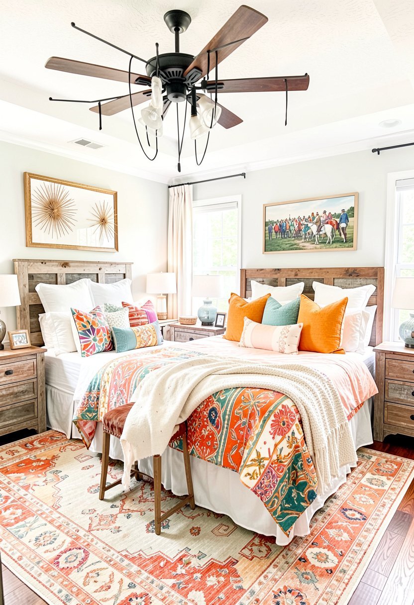 Use Reclaimed Wood Accents
