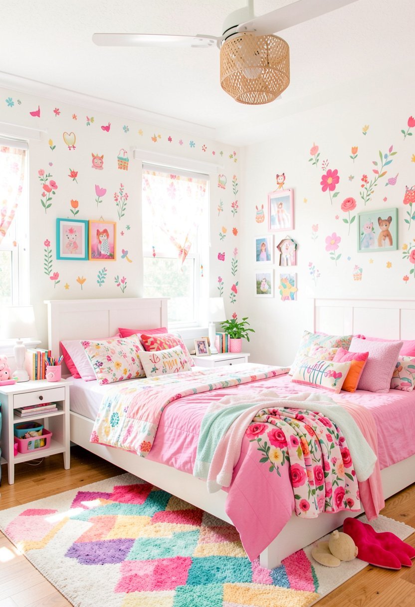 Use Removable Wall Decals